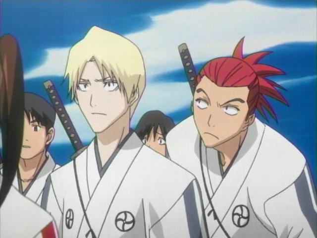 Otaku Gallery  / Anime e Manga / Bleach / Screen Shots / Episodi / 046 - Una storia vera - L Accademia degli Shinigami / 088.jpg